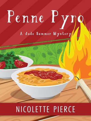 cover image of Penne Pyro